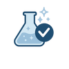Tested for Purity