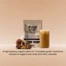 60g Life Force 7 - iFungi mushroom supplement