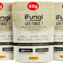 60g - Life Force 7 - iFungi