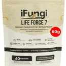 Poudre de champignon Life Force 7 – Supplément de concentration et d’énergie