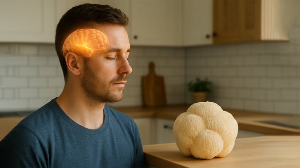 Lion’s Mane Mushroom: The Brain-Boosting Mushroom