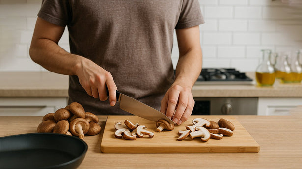 Shiitake Mushrooms: The Savory Superfood