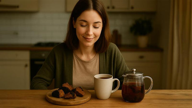 Chaga Mushrooms and Immune Support: Building Resilience Naturally