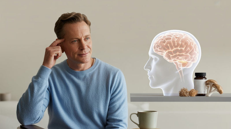 Lion’s Mane and Cognitive Health: Boosting Brain Function Naturally