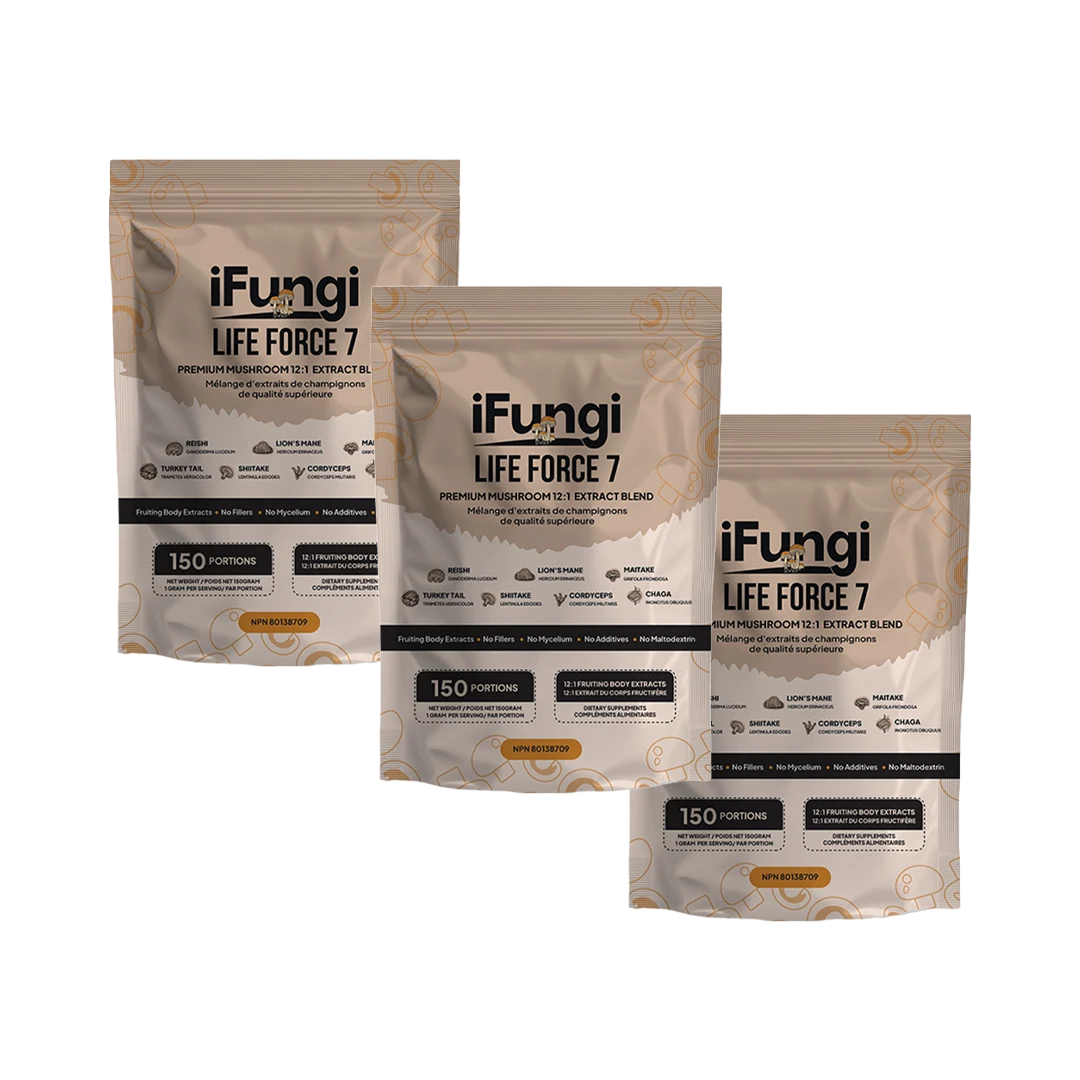 150 g - Força Vital 7