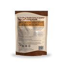 PetsHrooms Fungi Pet 7 mushroom powder for dogs and cats - Back packaging