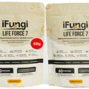 60g Life Force 7 - iFungi mushroom supplement 