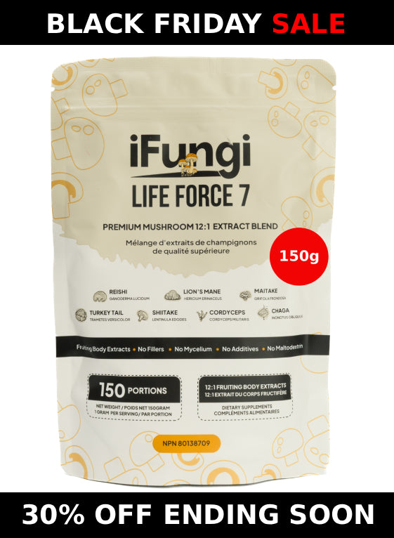 150 g - Force vitale 7 
