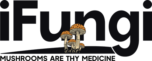 iFungi Logo